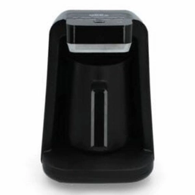 Okka Turkish Coffee Machine, 5Cup, Black