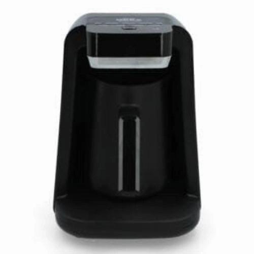 Okka Turkish Coffee Machine, 5Cup, Black