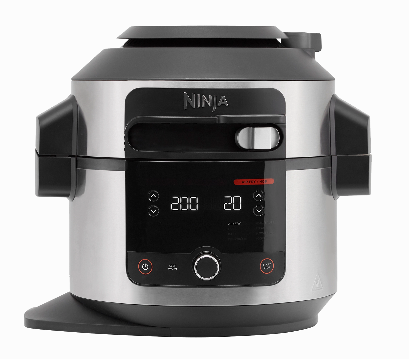 OL550 11-IN-1 SMARTLID MULTI-COOKER