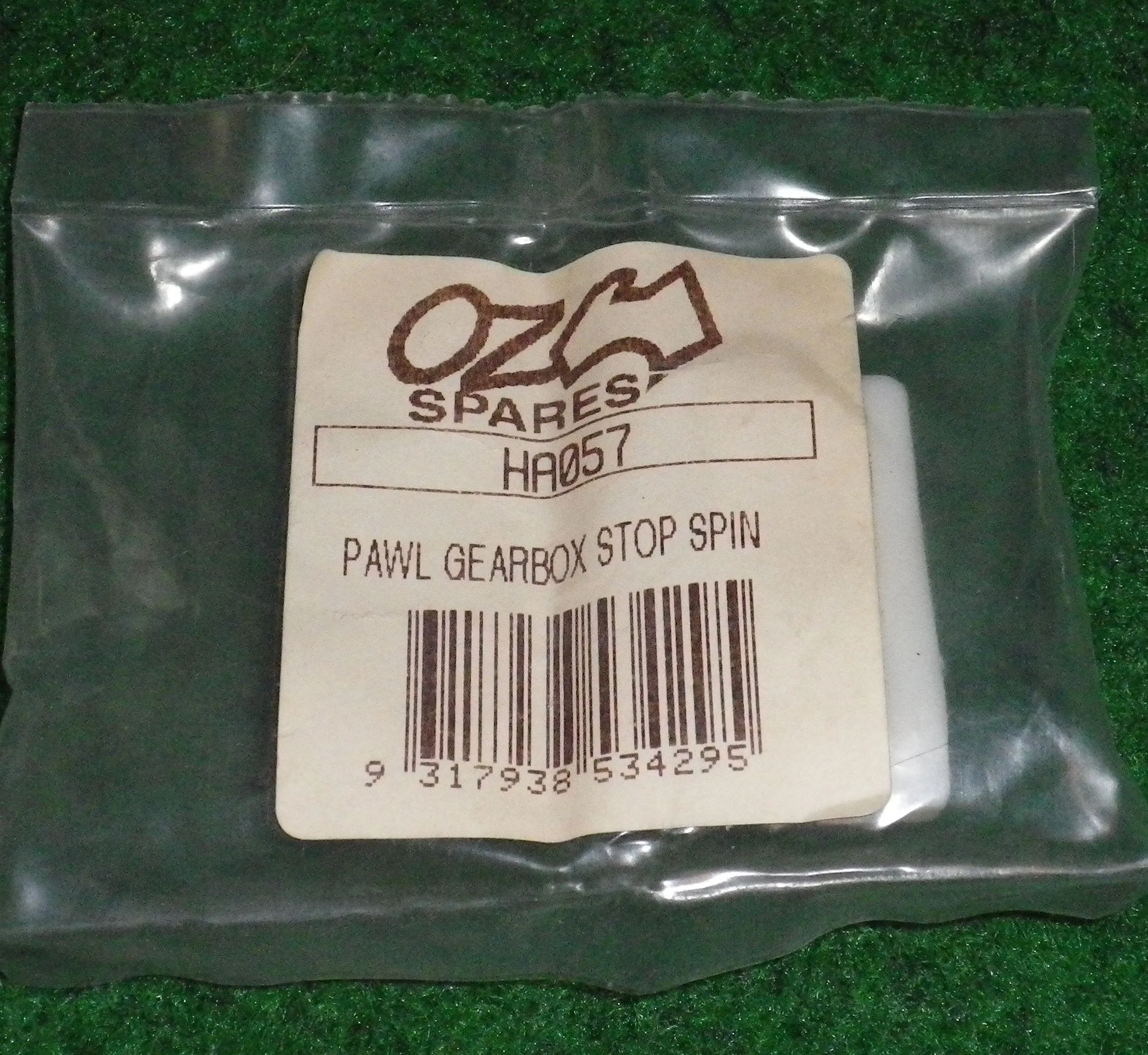 Old Hoover 520, 620 Top Loader Washer Static Pump Pawl - Part No. HA057