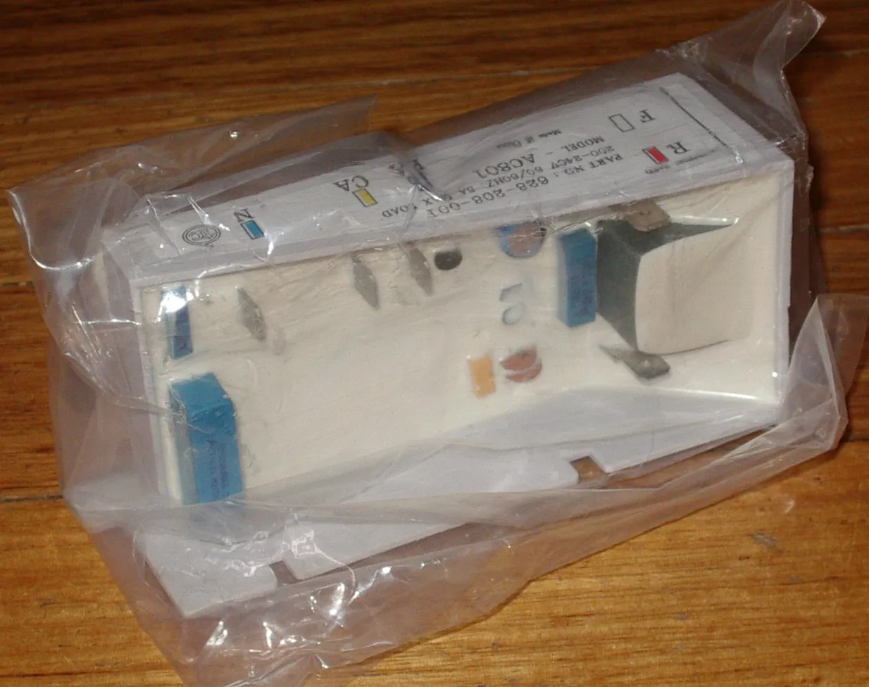 Old Type Simpson Washer Motor Reversing Module - Part # 0628208001