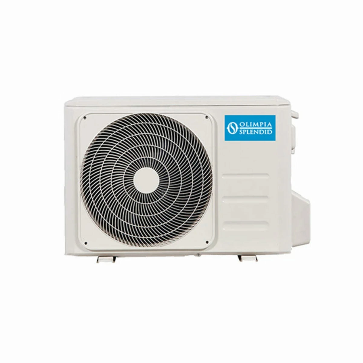 Olimpia Splendid Nexya S4 E Inverter dual split air conditioner 9000 12000 BTU A   Wi-Fi external unit 5.2 kW