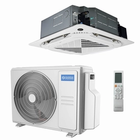 Olimpia Splendid Nexya S5 E Cassette 4-way air conditioner 18.000 BTU inverter A   R32