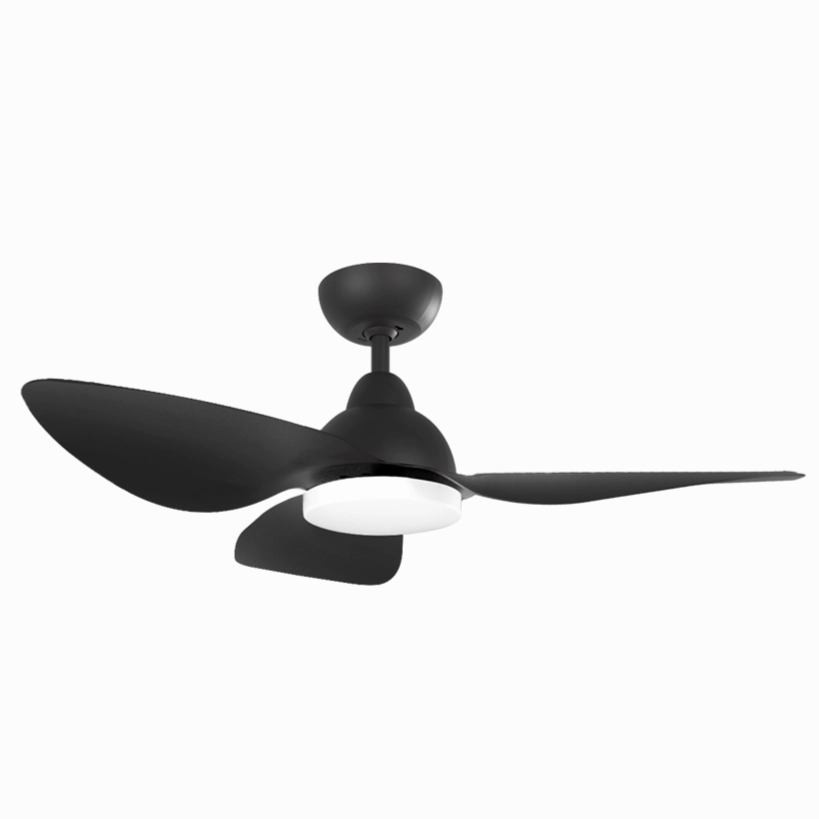 OPAL 38"/42"/50" DC CEILING FAN   OPTIONAL DIM LIGHT