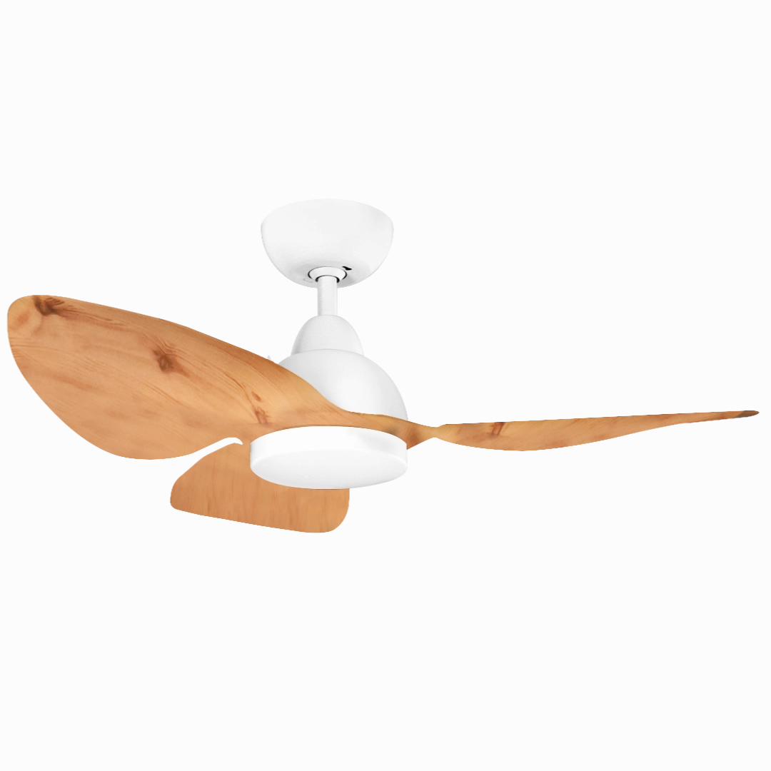 OPAL 38"/42"/50" DC CEILING FAN   OPTIONAL DIM LIGHT