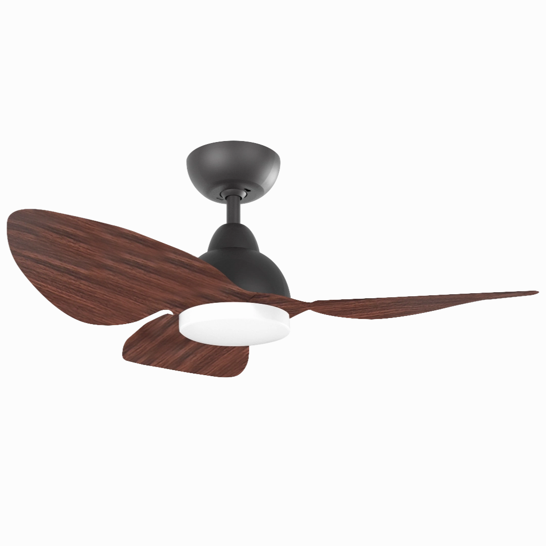 OPAL 38"/42"/50" DC CEILING FAN   OPTIONAL DIM LIGHT