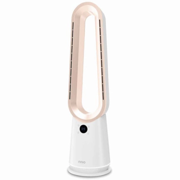 OURA BLDC BLADELESS FAN WITH MOODLIGHT