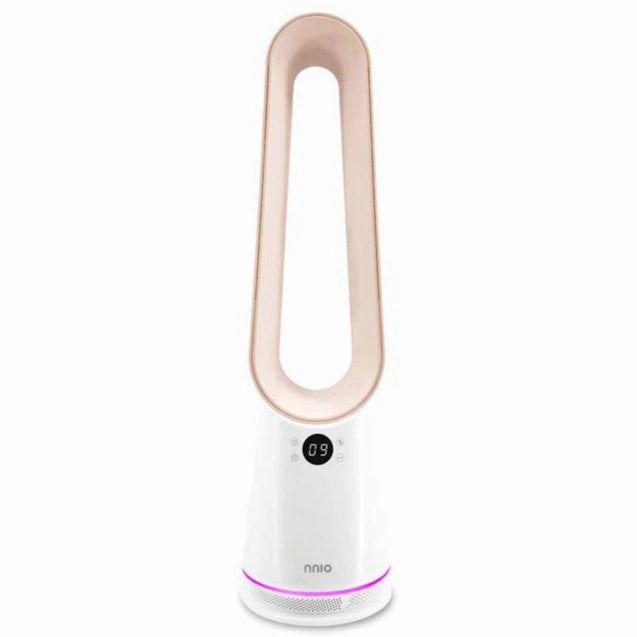 OURA BLDC BLADELESS FAN WITH MOODLIGHT