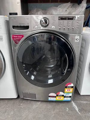 *Oversiezed Dimensions * LG  15kg/7.5kg Washer Dryer Combo [Refurbished]