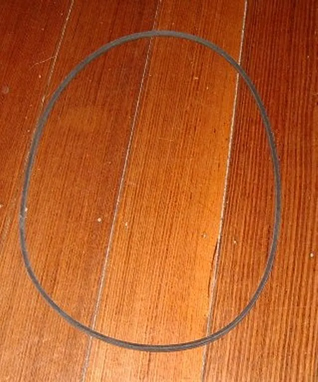 Pacific Gorenje Front Loader Drive Belt - Part # B040, M52