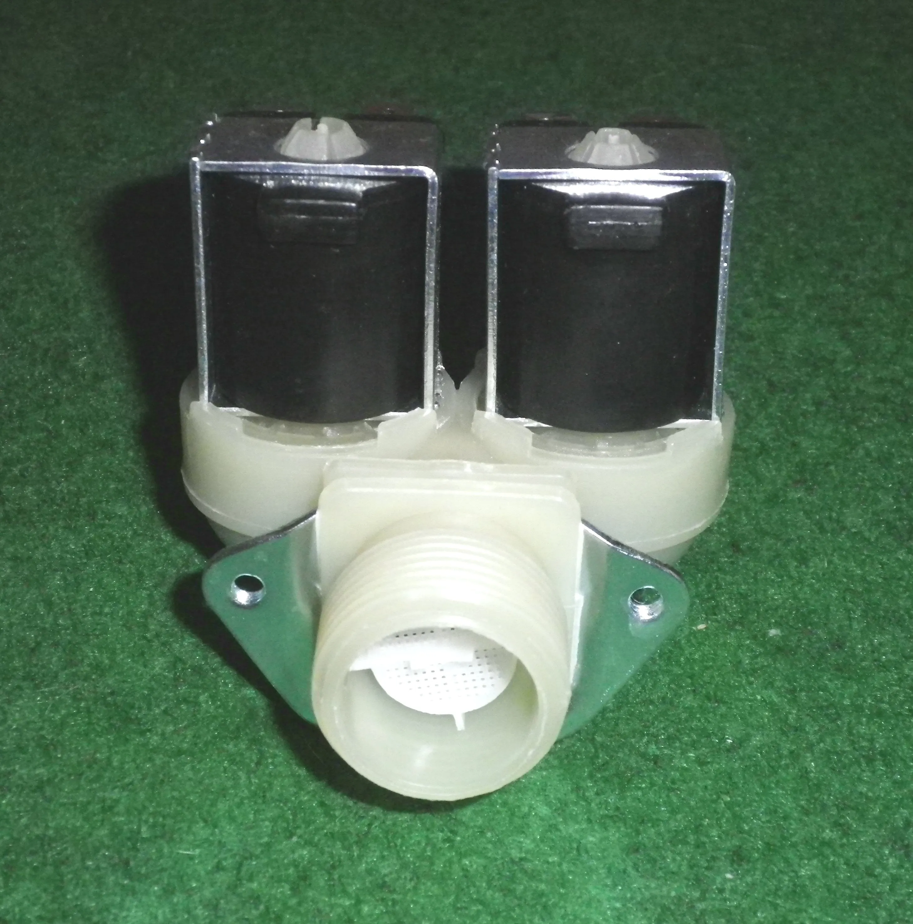 Pacific Gorenje, Hoover, LG, Samsung 10mm Straight Dual Inlet Valve - Part # WV024A