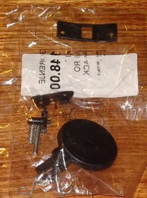 Pacific Gorenje PS99 Front Loader Round Door Catch & Handle - Part # PGW010