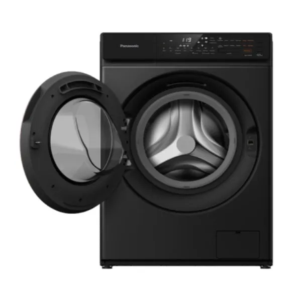 Panasonic Care  Edition 10kg Front Load Washer NA-V10FR1BSG with Blue Ag 