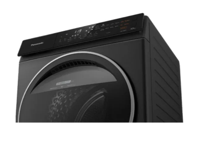 Panasonic Care  Edition 10kg Front Load Washer NA-V10FR1BSG with Blue Ag 