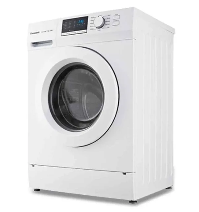 Panasonic NA-128XB1WSG 8kg Washer Washing Machine with Hygiene 60C/90C