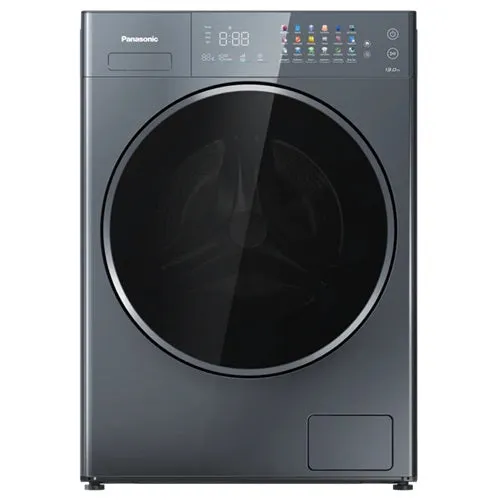 Panasonic NA-26CVX1ASG 13kg Front Load Washer