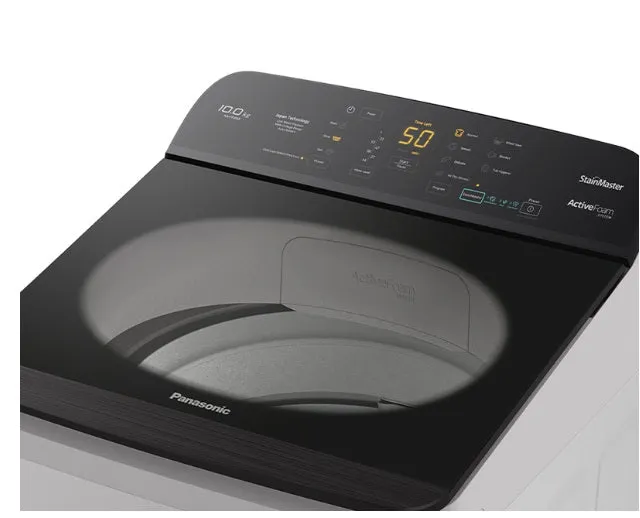 Panasonic NA-F100A9HRQ 10kg Care  Stain Expert Washing Machine with StainMaster