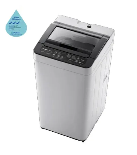 Panasonic NA-F80VB7HRQ 8kg Top Load Washing Machine Washer