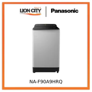Panasonic NA-F90A9HRQ 9kg Care  Stain Expert Washing Machine with StainMaster