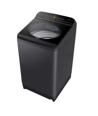 Panasonic NA-FD10V1BRQ 10kg Top Load Washer With Hotwash (3 Ticks)