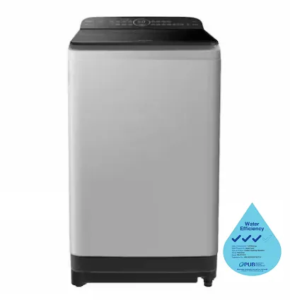 Panasonic NA-FD10X1HRQ 10kg Top Load Washer (3 Ticks)