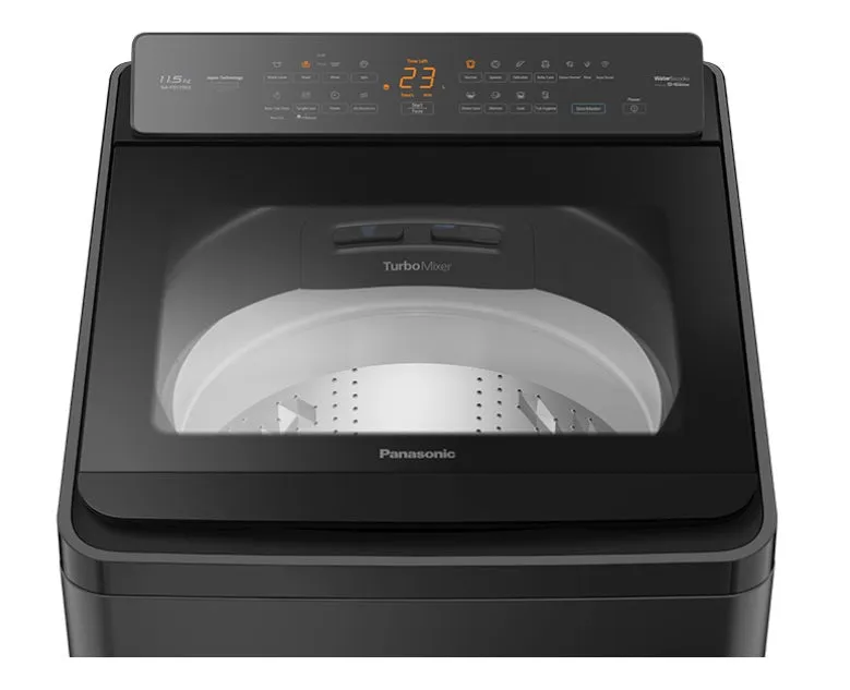 Panasonic NA-FD115X3BQ 11.5kg Top Load Washing Machine Washer