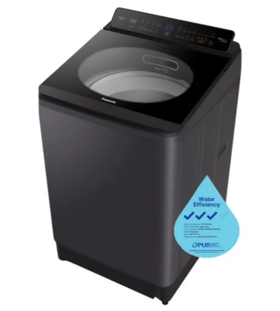 Panasonic NA-FD14V1BRQ 14kg Care  Stain Expert Washing Machine
