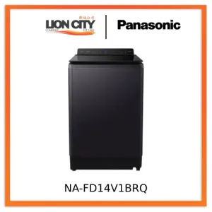 Panasonic NA-FD14V1BRQ 14kg Care  Stain Expert Washing Machine