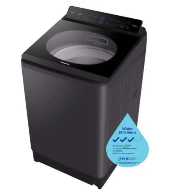 Panasonic NA-FD16V1BRQ 16kg Care  Stain Expert Washing Machine