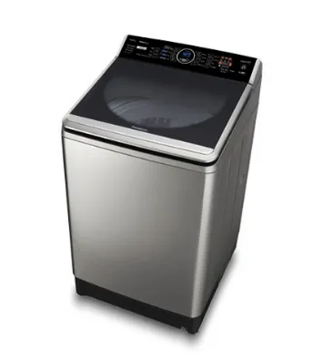 Panasonic NA-FS14V7SRQ 14kg Top Load Washer (3 Ticks)