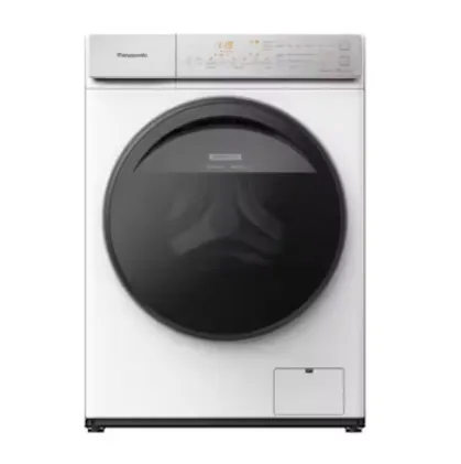 Panasonic NA-S96FC1WSG 9/6kg Gentle Dry and Hygienic Front Load Washing Machine with Dryer