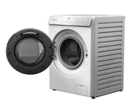 Panasonic NA-S96FC1WSG 9/6kg Gentle Dry and Hygienic Front Load Washing Machine with Dryer
