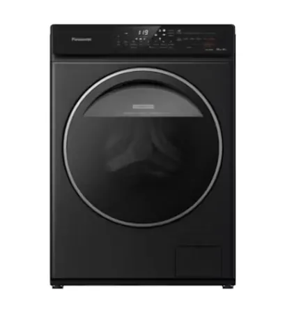 Panasonic NA-S96FR1BSG 9/6kg Gentle Dry and Hygienic Front Load Washing Machine with Dryer