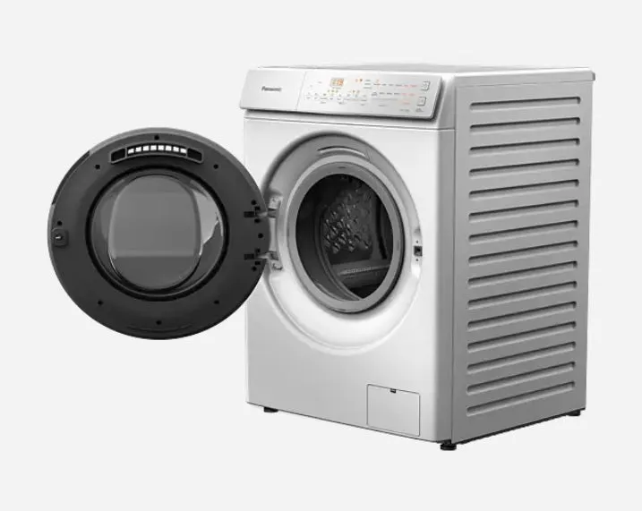 Panasonic NA-V10FC1WSG Care  Edition 10kg Front Load Washer