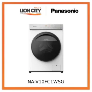Panasonic NA-V10FC1WSG Care  Edition 10kg Front Load Washer