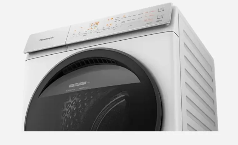 Panasonic NA-V10FC1WSG Care  Edition 10kg Front Load Washer