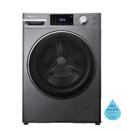 Panasonic NA-V11FX2LSG 11kg Front Load Washer (4 Ticks)