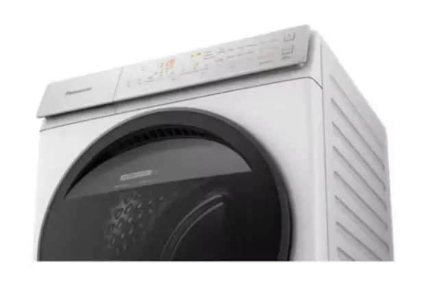 Panasonic NA-V90FC1WSG Care  Edition 9kg Front Load Washer