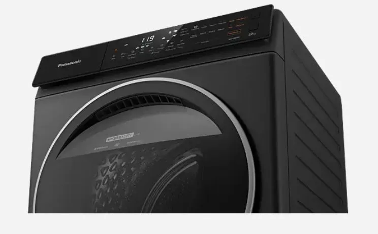Panasonic NA-V90FR1BSG Care  Edition 9kg Front Load Washer  with Blue Ag 