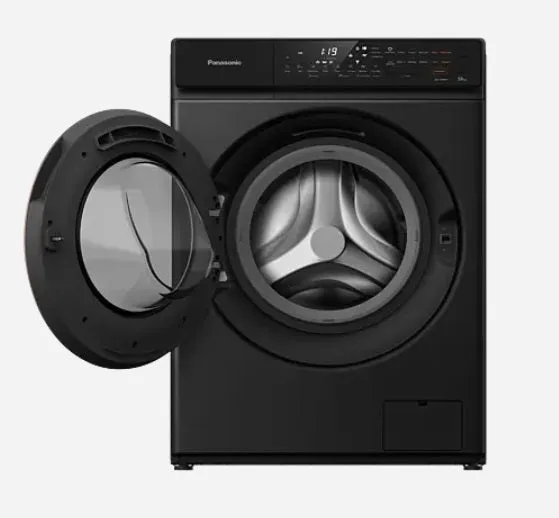 Panasonic NA-V90FR1BSG Care  Edition 9kg Front Load Washer  with Blue Ag 
