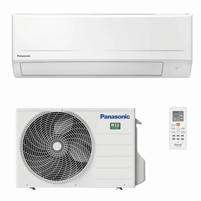 Panasonic Air Conditioner BZ Series 18000 BTU R32 Inverter A  /A 