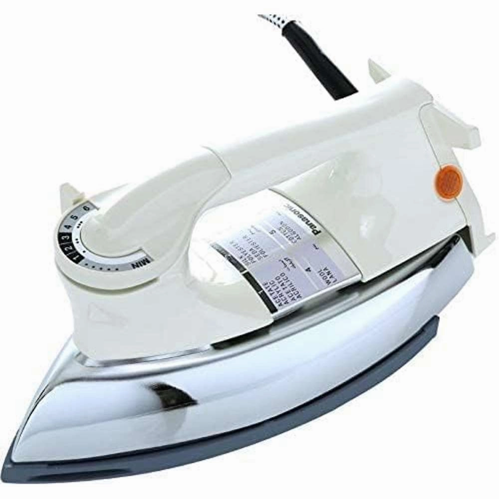 Panasonic Dry Iron 1000W Non-Stick