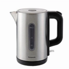 Panasonic Kettle 1.7L Stainless Steel