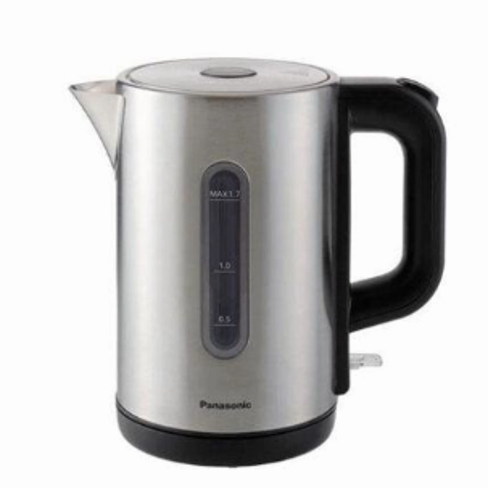 Panasonic Kettle 1.7L Stainless Steel