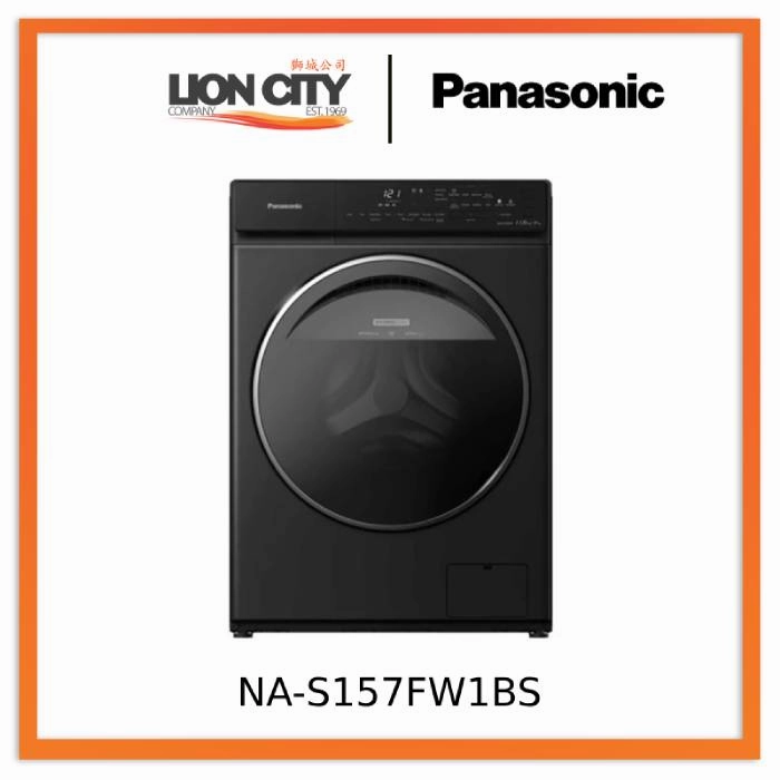 Panasonic NA-S157FW1BS 11.5/7kg Washer Dryer