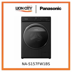 Panasonic NA-S157FW1BS 11.5/7kg Washer Dryer