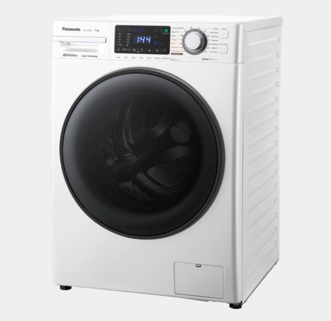 Panasonic NA-V11FG2WSG 11kg Washer with StainMaster  & ActiveFoam