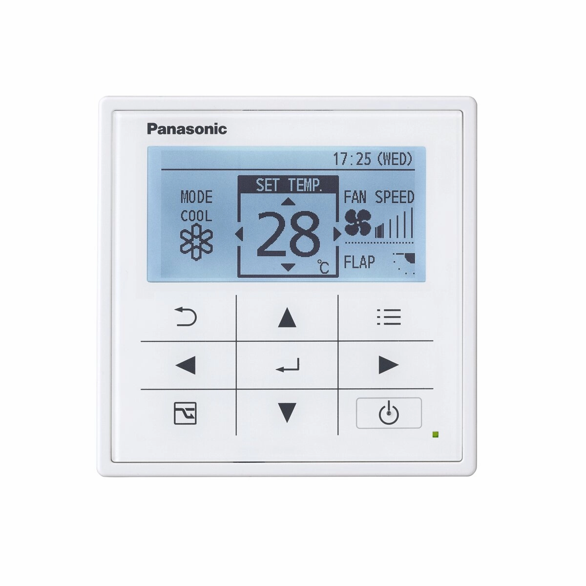 Panasonic PACi NX Standard 4-way Cassette Air Conditioner 18000 BTU R32 Inverter A  /A  