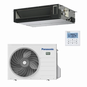 Panasonic PACi NX Standard Ducted Air Conditioner 18000 BTU R32 Inverter A  /A 
