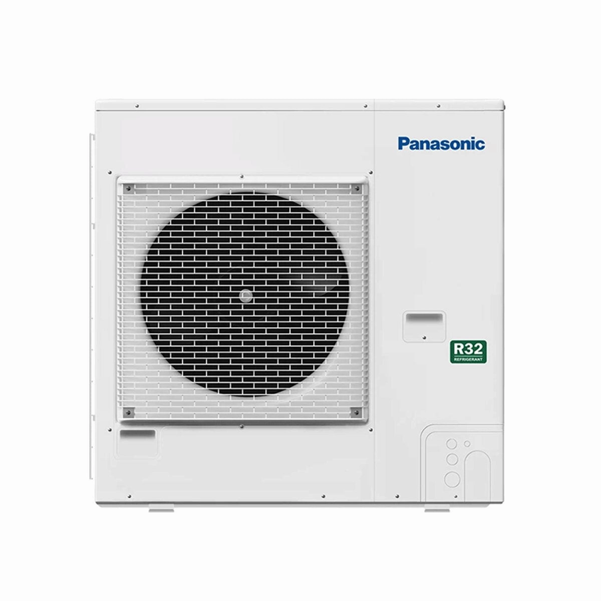 Panasonic PACi NX Standard Ducted Air Conditioner 34000 BTU R32 Inverter A  /A